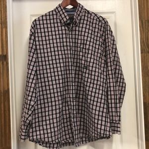 Twenty X Wrangler Jean Co. Button Down